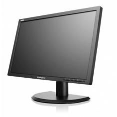 Monitor TFT E2002B, Lenovo, ThinkVision, LCD, 19.5", Preto