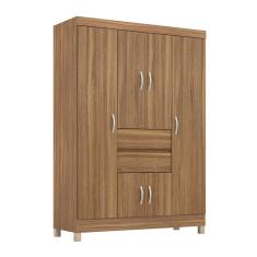 guarda-roupa casal ecom 6 pt 2 gv amêndola