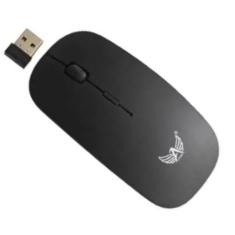 Mouse Óptico Sem Fio Wireless Bluetooth Usb Ag-132 Dpi 1600 - Altomex
