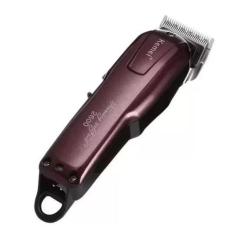 Cortador de Cabelo Kemei KM2600 S/Fio 6 Pentes Original
