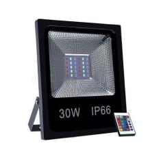 Refletor led 30w rgb - Flood Light