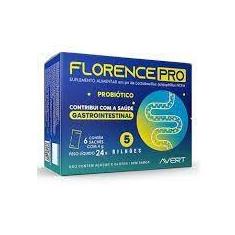 Suplemento Alimentar Florence Pro C/6 Sachês com 4g - JGS