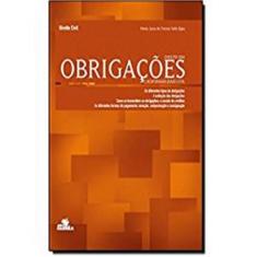 Livro Direito Civil - Das Obrigacoes - Harbra - Universitarios