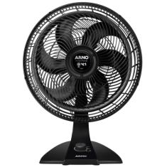 Ventilador ARNO 40CM Turbo Force 2 em 1 VF42 - VF42   Preto   220 VOLTS