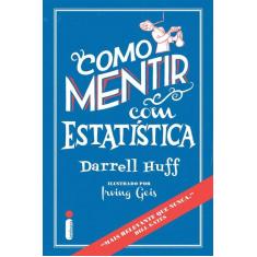 Livro - Como mentir com estatística