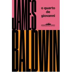 Livro - O quarto de Giovanni