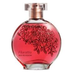 Floratta Red Blossom Colônia 75ml - O Boticário - O BOTICARIO