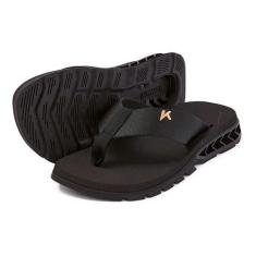 Chinelo sandalia kenner masculino original rakka preto, 38, Preto