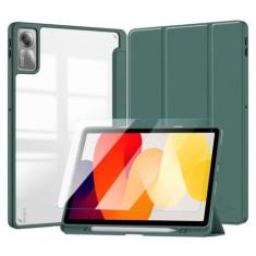 Capa Case Com Slot + Vidro Para Tab Xiaomi Redmi Pad Se 11 - Star Capa