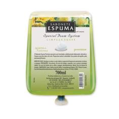 Sabonete Espuma Encantos da Natureza com 700ml Premisse