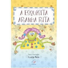 A esquisita aranha Rita