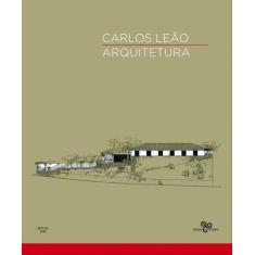 Livro - Carlos Leão - Arquitetura
