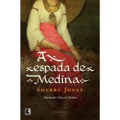 Livro - A espada de Medina