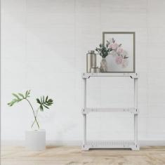 Estante Modular 3 Prateleiras Poly Eco