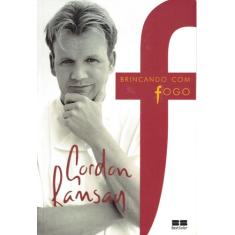 Livro - Brincando com fogo