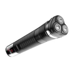 Barbeador Eletrico Gama 3 Laminas Barba E Bigode - A.R Variedades Mt