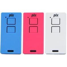 3 Controle Portão Alarme Cerca Elétrica 433,92mhz Tix Pix Garen Ppa Za