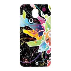 Capa Adesivo Skin058 Verso Para Samsung Galaxy J4 - KawaSkin