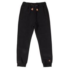 Calça em Moletom sem Felpa e Gorgurão Up Baby