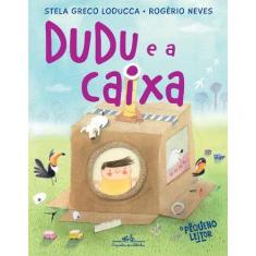Livro Dudu e a Caixa