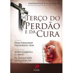 Livro - Terço do perdão e da cura