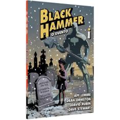 Livro - Black hammer 2