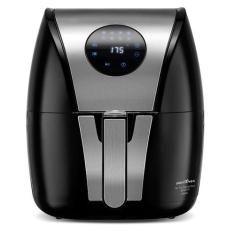 Air Fryer Britânia 5L Antiaderente Digital Inox 1500W BFR41PI, 110V