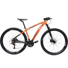 Bicicleta Aro 29 Garra7 Tiger Freio Hidráulico 2023-Unissex
