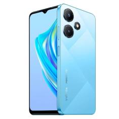 Smartphone Infinix Hot 30i 128GB Tela 6.6" 8GB RAM Câmera Dupla + Selfie 5 MP - Azul