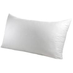 Travesseiro Buddemeyer Toque Pluma Branco 233 Fios 50x70cm