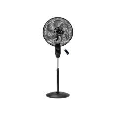 Ventilador de Coluna Mallory Chronos 40cm Preto e Grafite - 127V, Pret
