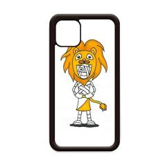 Capa Egypt Mummy Horus Lion Hat para iPhone 11 Pro Max para Apple Mobile Case Shell