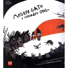 Mestre Gato E Comadre Onca