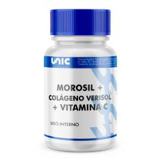 Morosil + Colágeno Verisol + Vitamina C - 60 doses