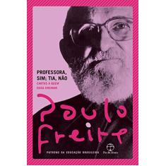 Professora, sim; tia, não