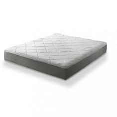 Colchão Casal 138cm D26 Molas Ensacadas Multiflex Umaflex