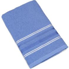 Jogo Toalha de Banho e Rosto Atlântica Liz Algodão