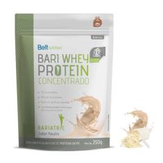 Belt Bari Whey Protein Concentrado Sabor Neutro 250g