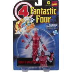 Boneco - High Evolutionary Quarteto Fantastico HASBRO