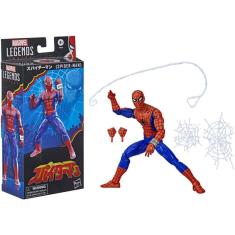 Boneco - Homen Aranha Legends Rectangle 7 HASBRO