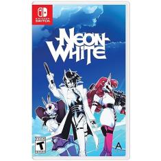 Neon White Nintendo Switch