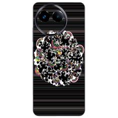 Capa Adesivo Skin110 Verso Para Realme 11X 5G