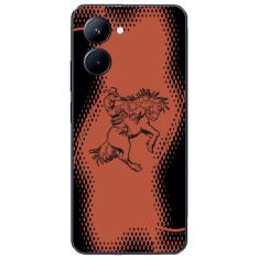 Capa Adesivo Skin357 Verso Para Realme C33 (2023)