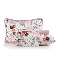 Jogo de Cama King 4 peças Altenburg Malha Fio Penteado 100% Algodão - Chloé