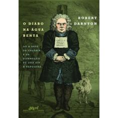 Livro - O diabo na água benta