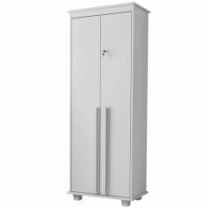 Armário Multiuso Mexico RV Móveis - Branco