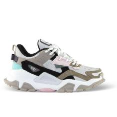 Tênis Qix Trek Estilo Casual Rua-Unissex