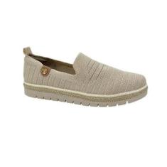 Tenis Modare Slip On Feminino Casual 7390.103-Feminino