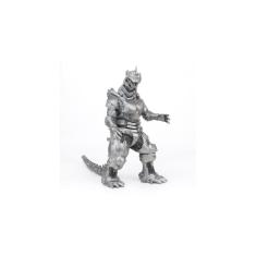 Boneco de ação Mecha Gojira Godzilla PVC de 34 cm para crianças