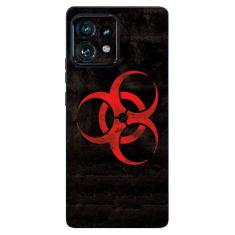Capa Adesivo Skin155 Verso Para Motorola Edge Plus (2023)
